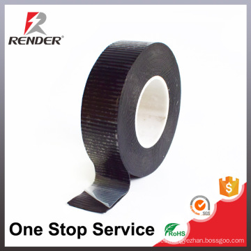 Black High Voltage Color Self-fusing Insulation Silicone Butyl Rubber Tape